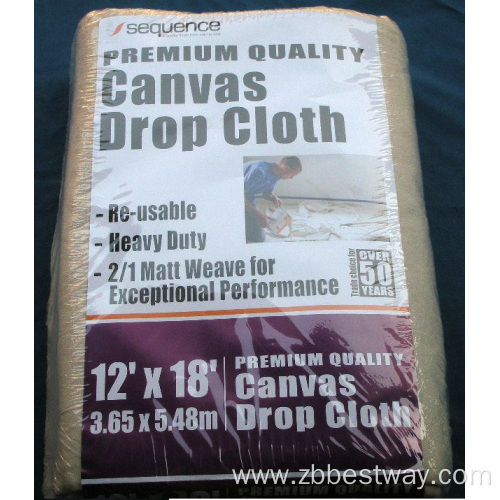 8 oz 12*18 dust proof cloth